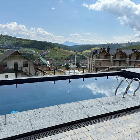 Chalet Panorama Bukovel Ngoại thất bức ảnh