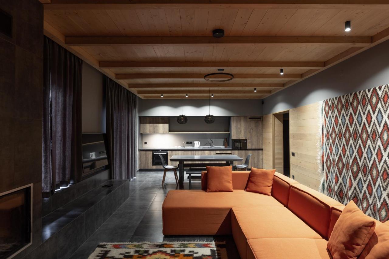 Chalet Panorama Bukovel Ngoại thất bức ảnh