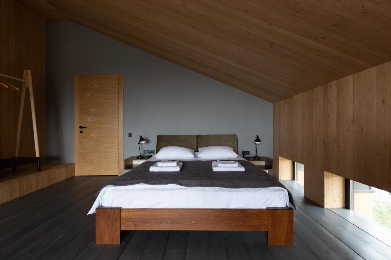 Chalet Panorama Bukovel Ngoại thất bức ảnh
