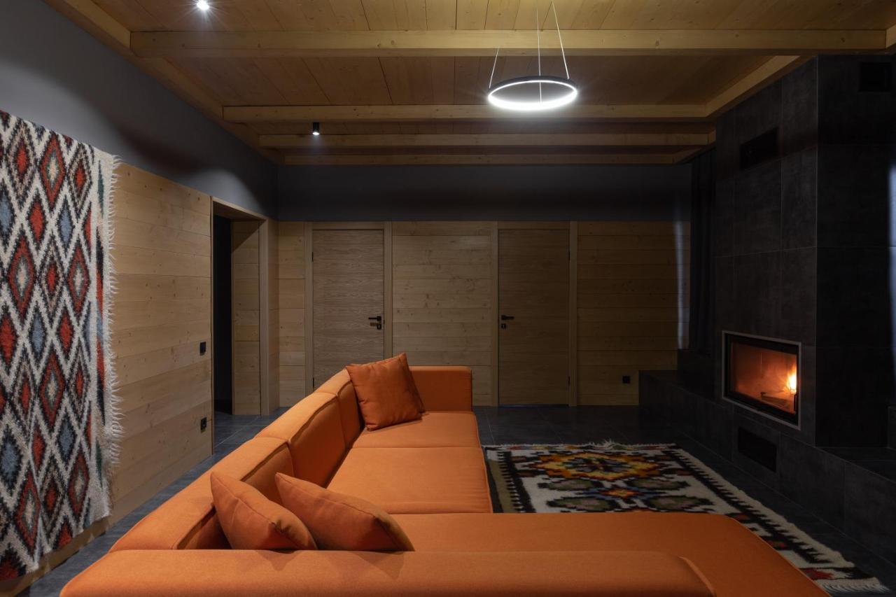 Chalet Panorama Bukovel Ngoại thất bức ảnh