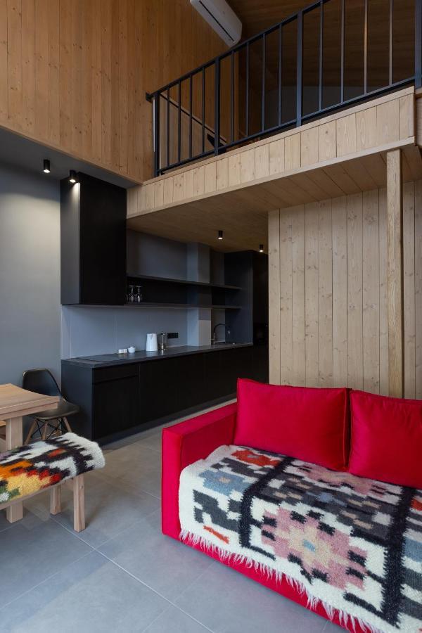 Chalet Panorama Bukovel Ngoại thất bức ảnh