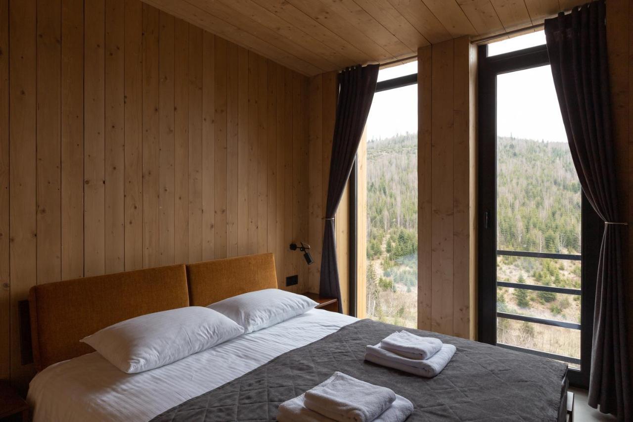 Chalet Panorama Bukovel Ngoại thất bức ảnh