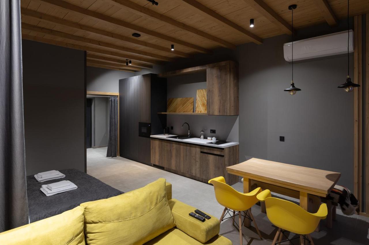 Chalet Panorama Bukovel Ngoại thất bức ảnh