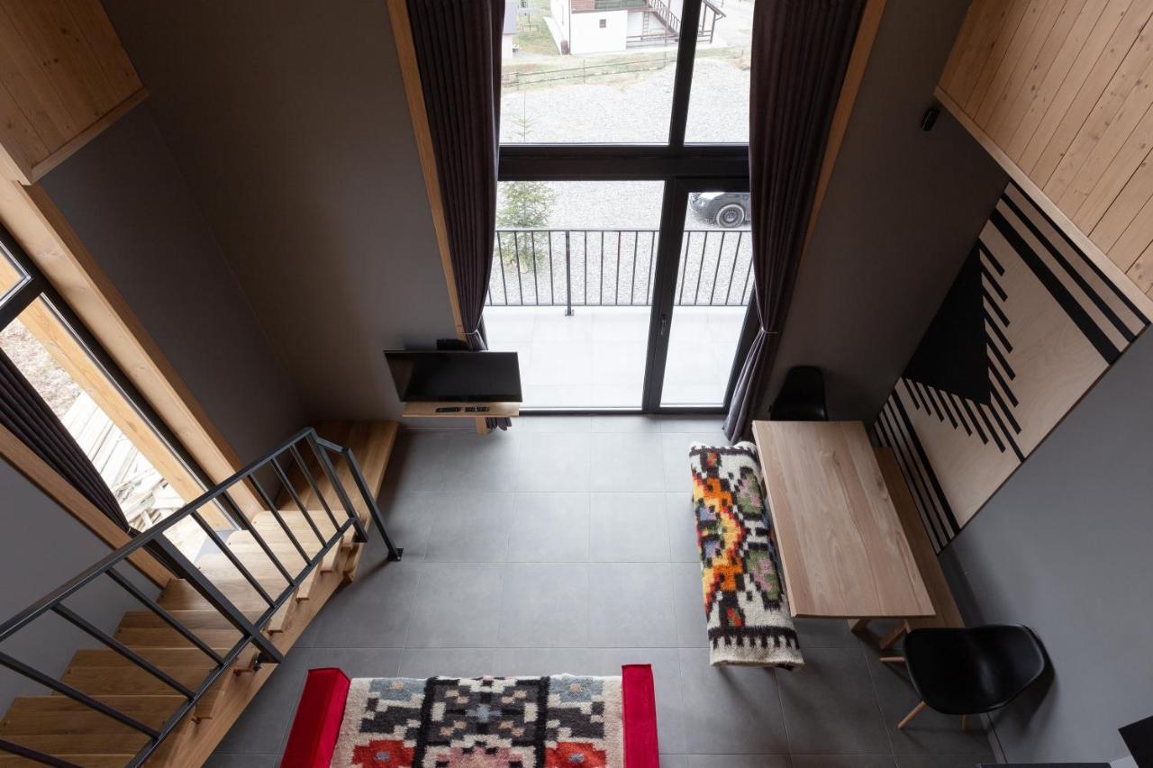 Chalet Panorama Bukovel Ngoại thất bức ảnh