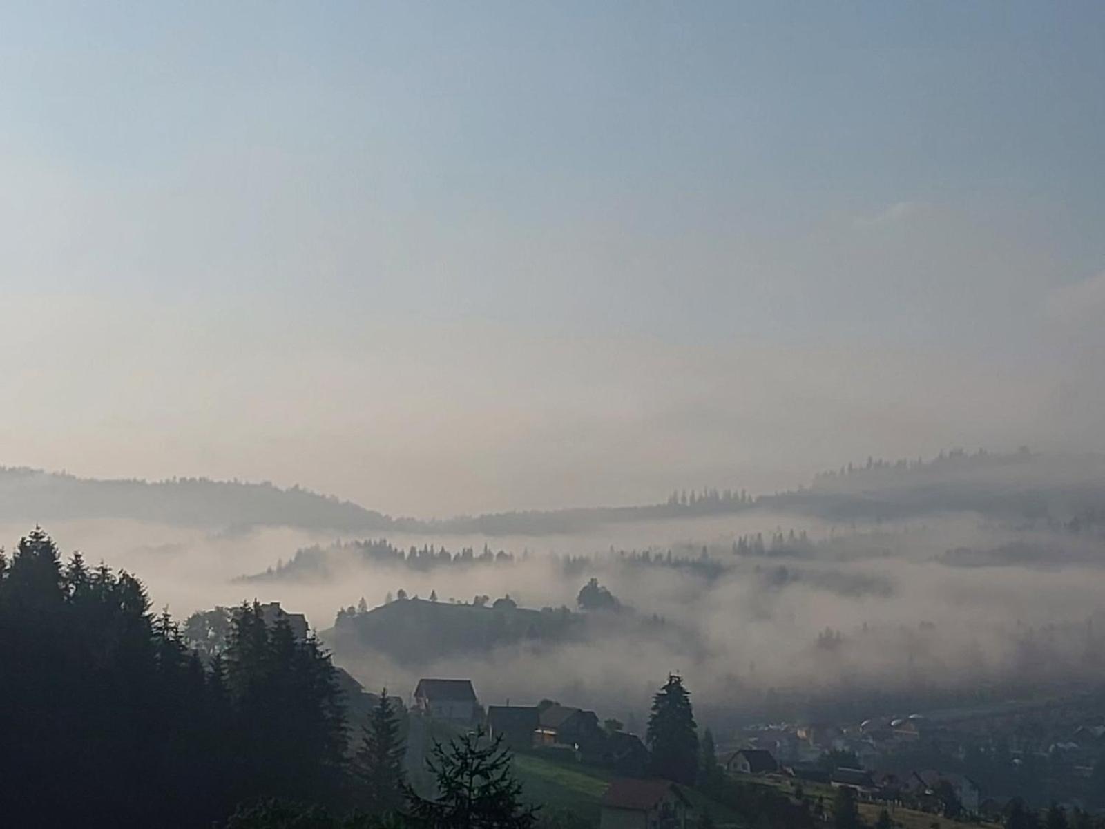 Chalet Panorama Bukovel Ngoại thất bức ảnh