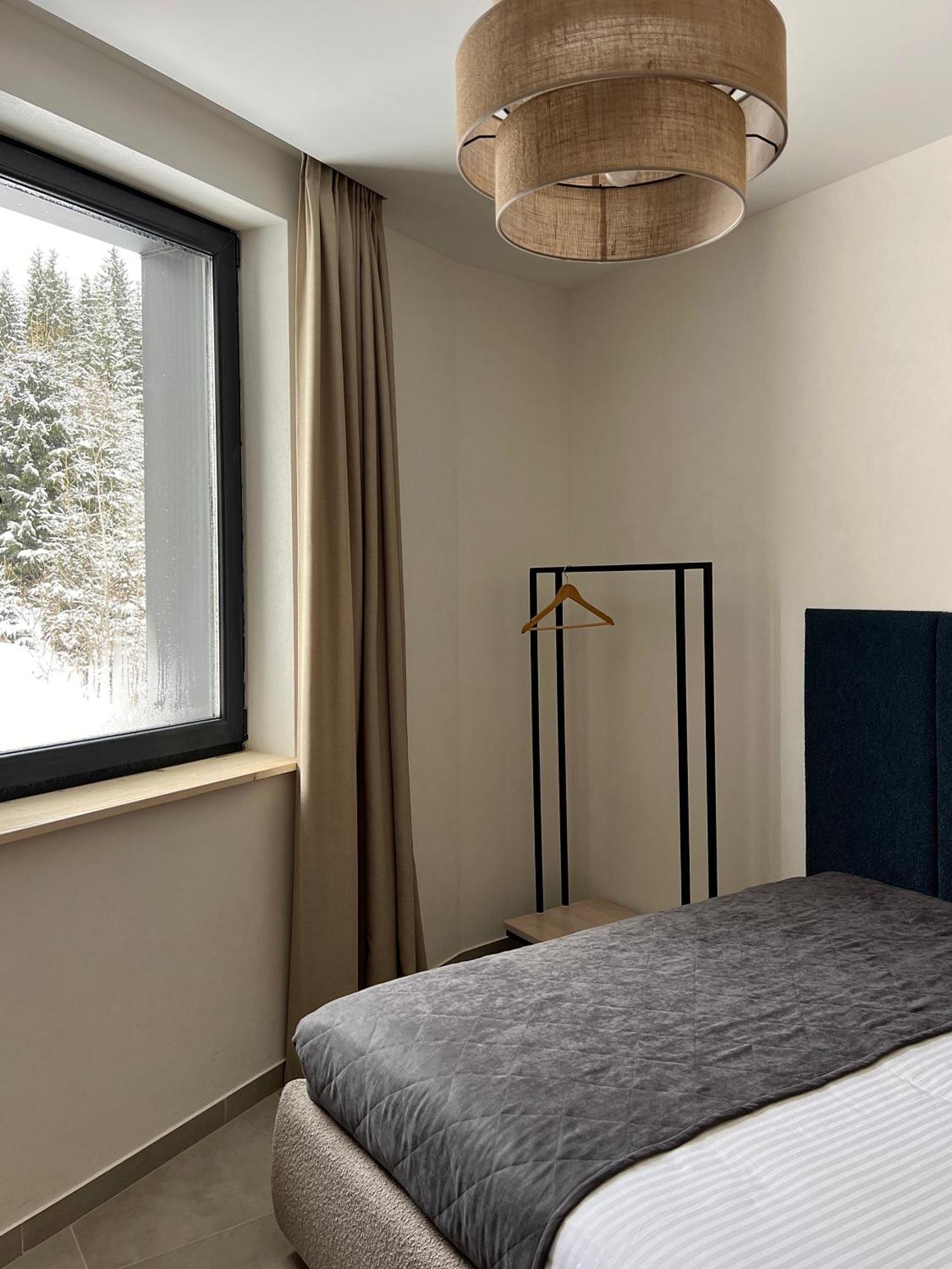 Chalet Panorama Bukovel Ngoại thất bức ảnh