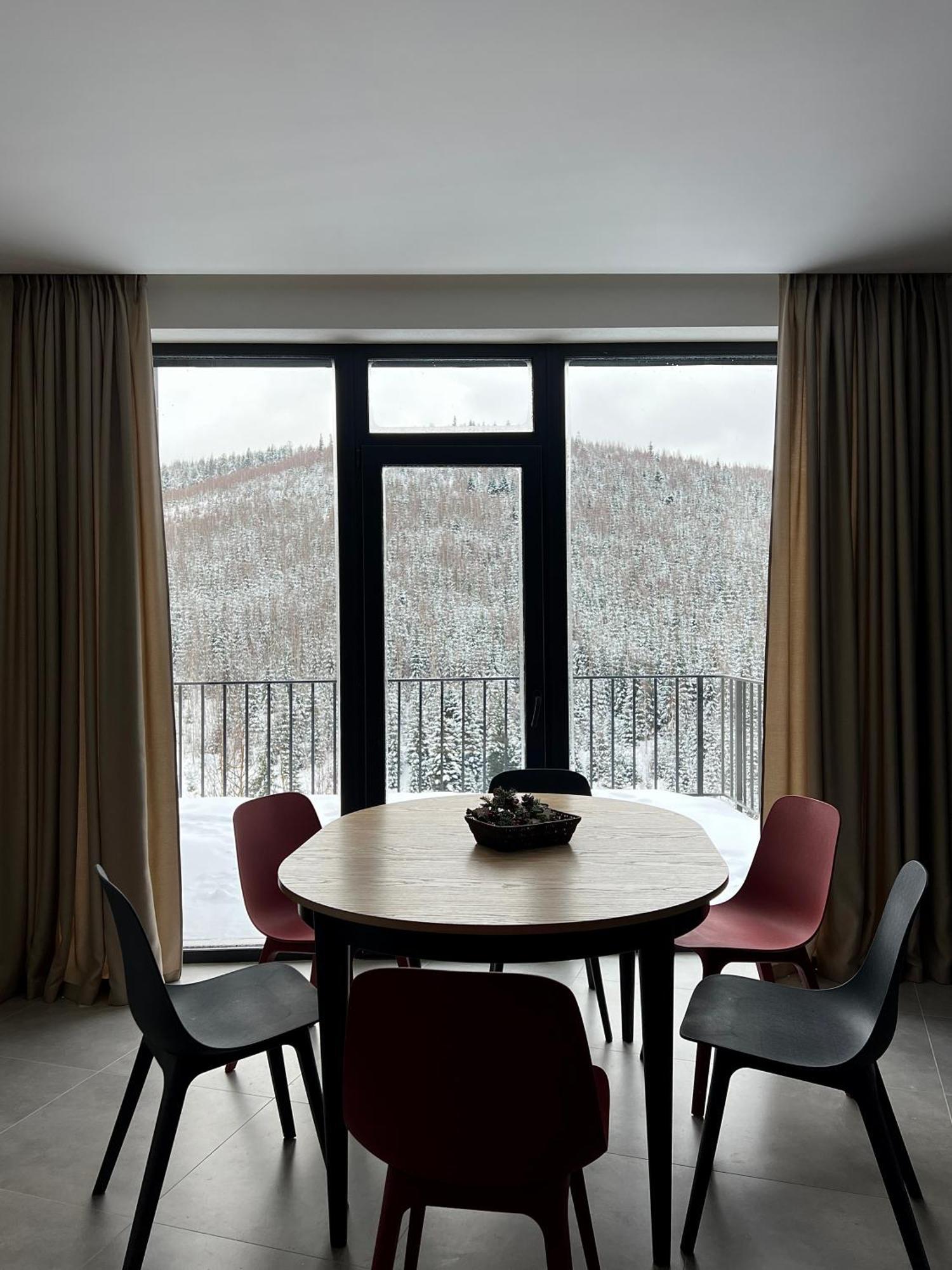 Chalet Panorama Bukovel Ngoại thất bức ảnh