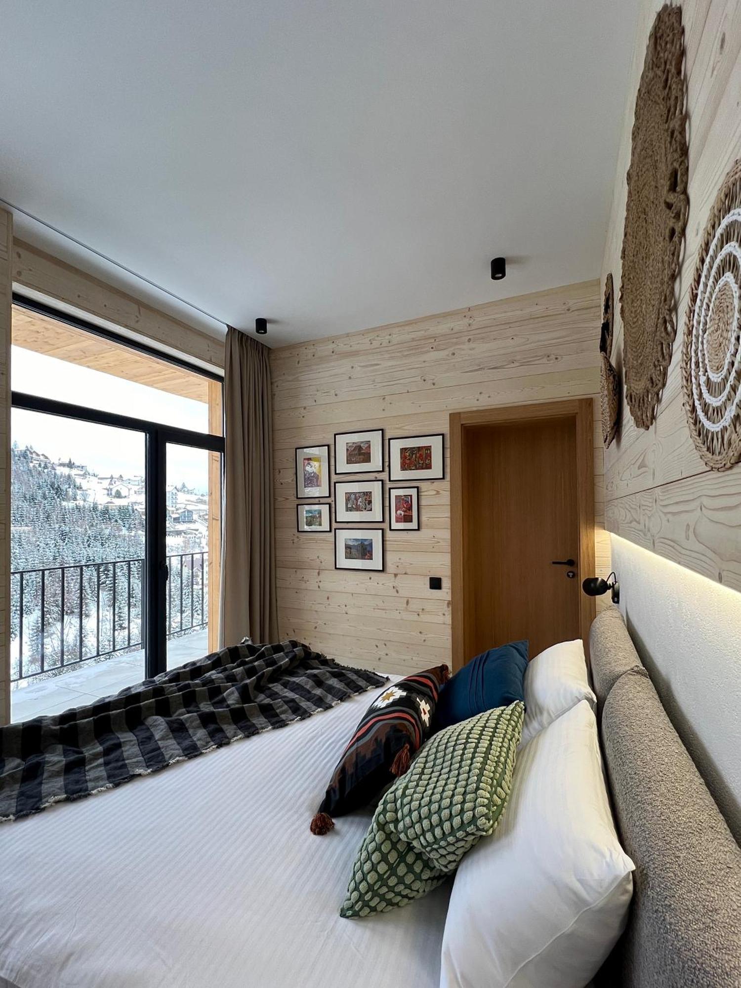 Chalet Panorama Bukovel Ngoại thất bức ảnh