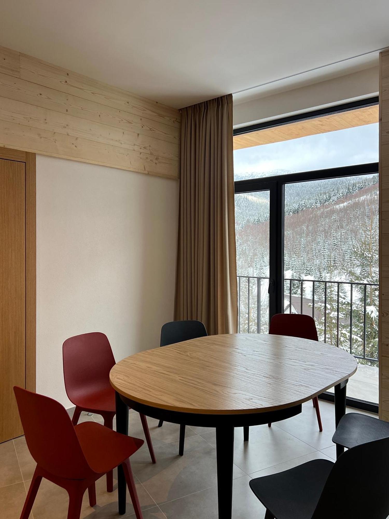 Chalet Panorama Bukovel Ngoại thất bức ảnh