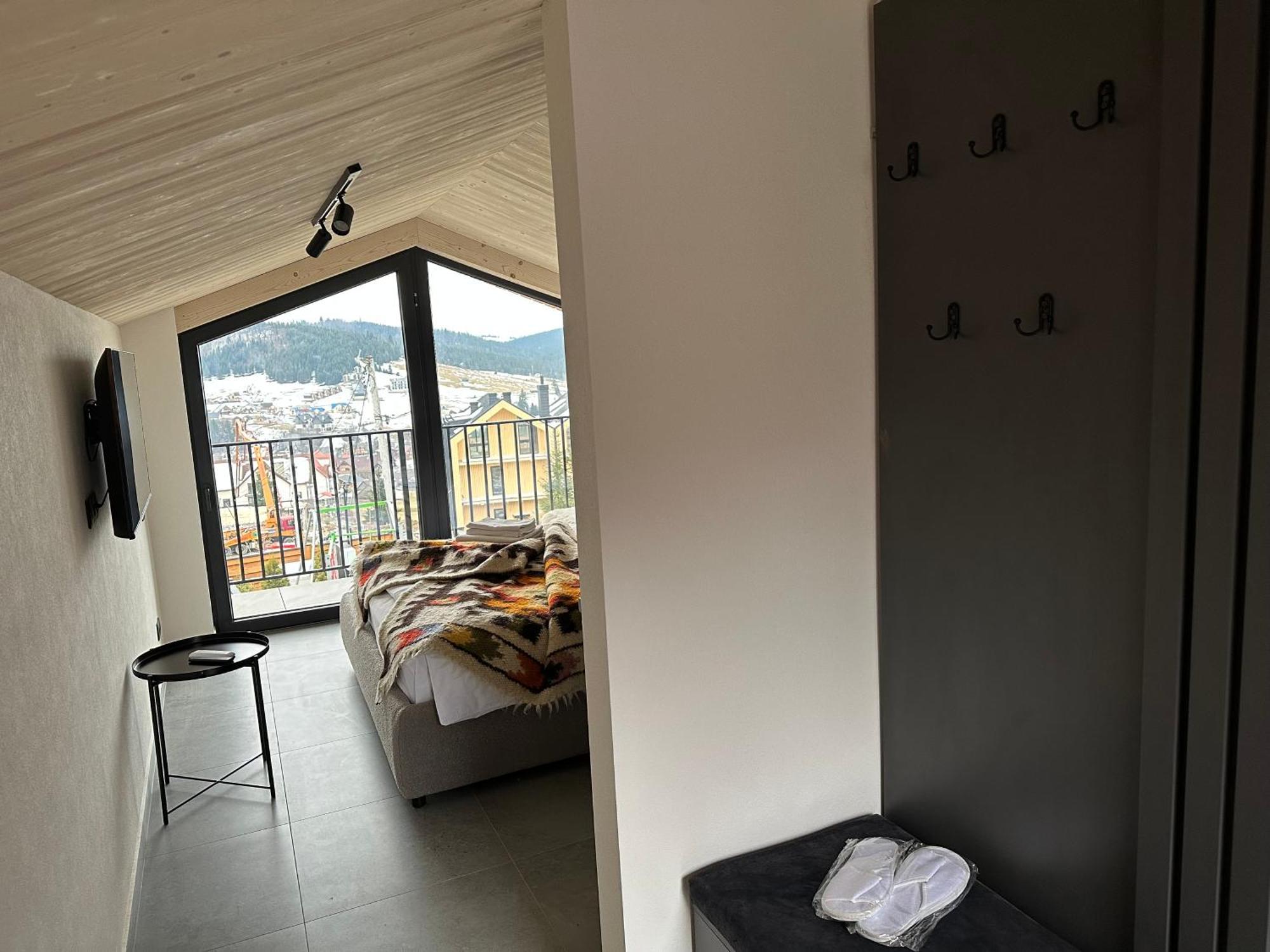 Chalet Panorama Bukovel Ngoại thất bức ảnh