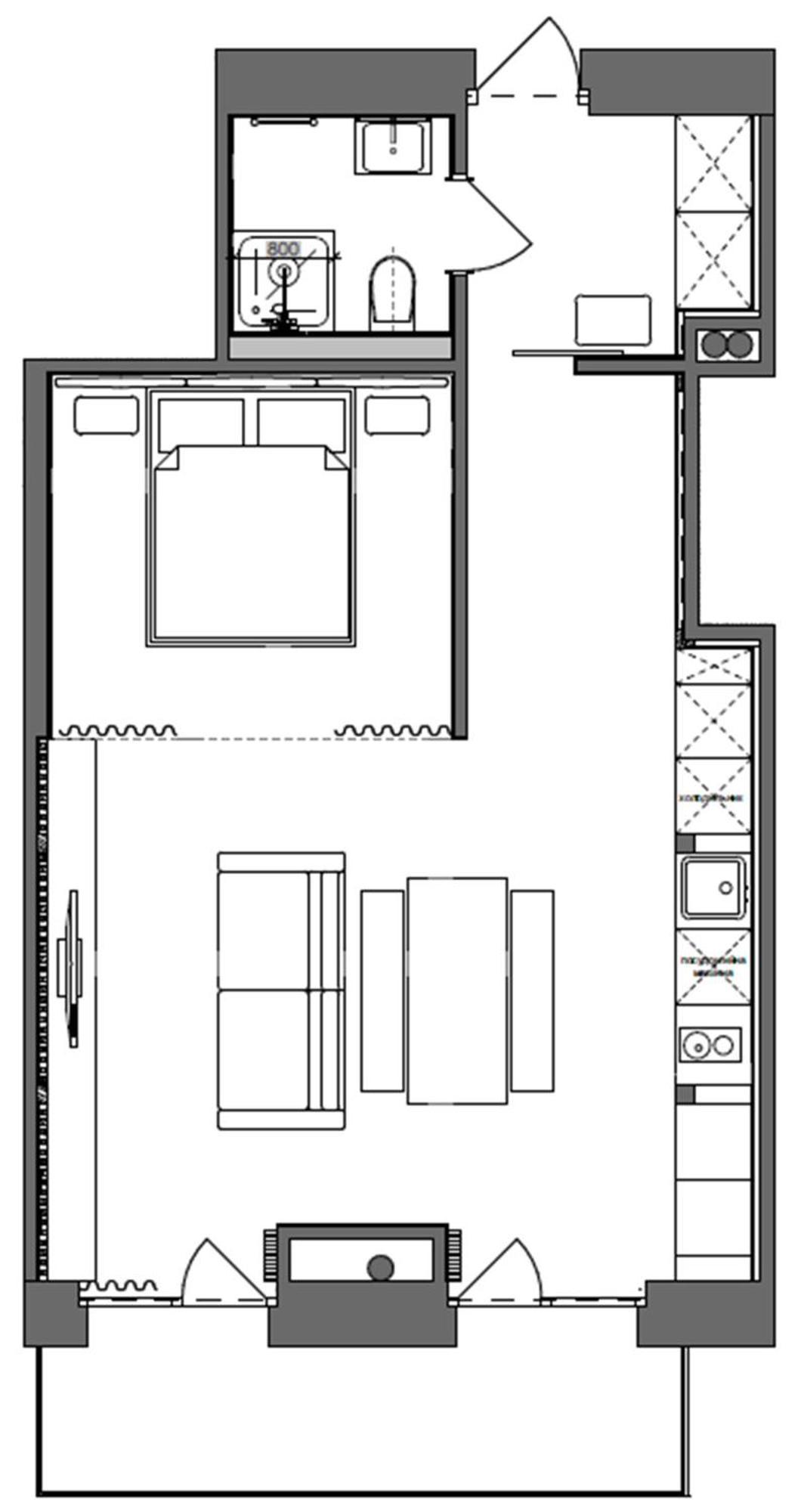 Chalet Panorama Bukovel Ngoại thất bức ảnh