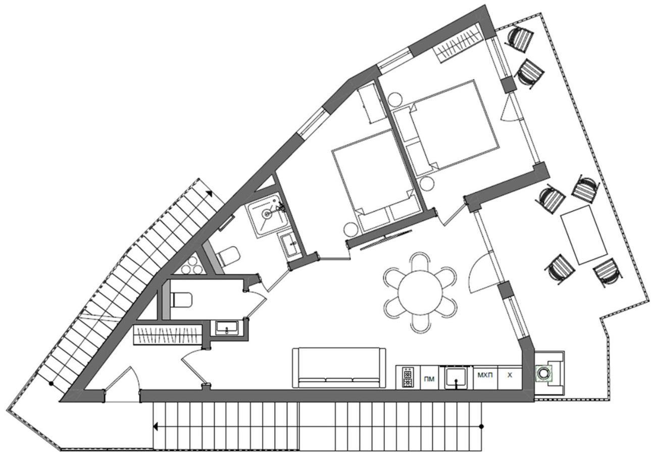 Chalet Panorama Bukovel Ngoại thất bức ảnh